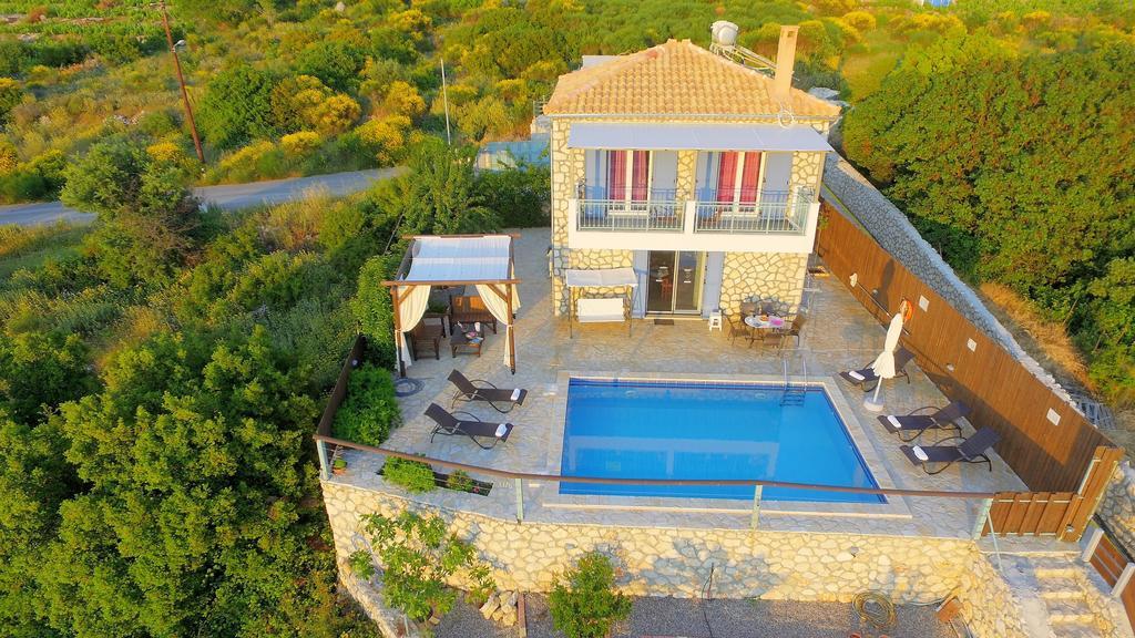 Alseides Villa Chortata